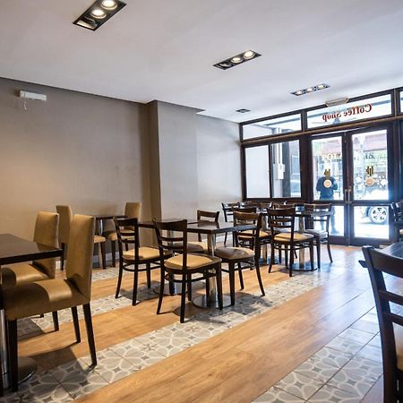 Hotel Posadas Kültér fotó