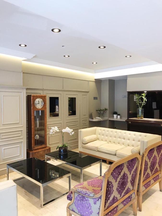 Hotel Posadas Kültér fotó