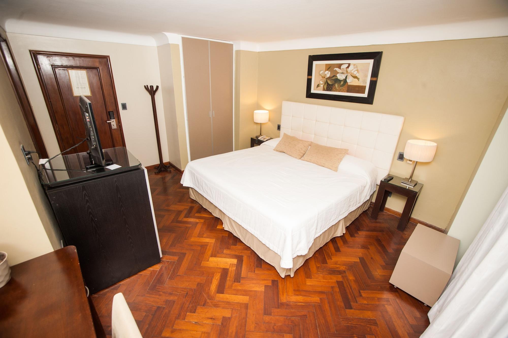 Hotel Posadas Kültér fotó