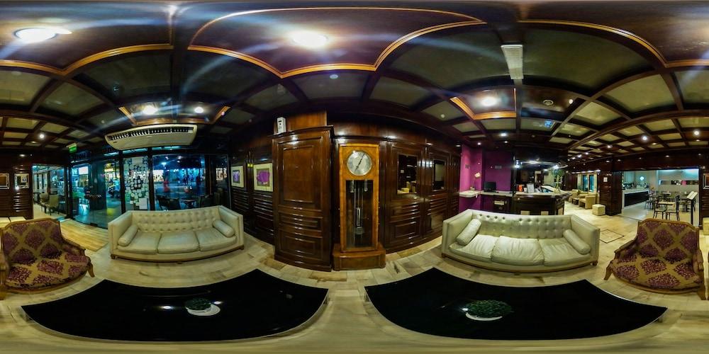 Hotel Posadas Kültér fotó