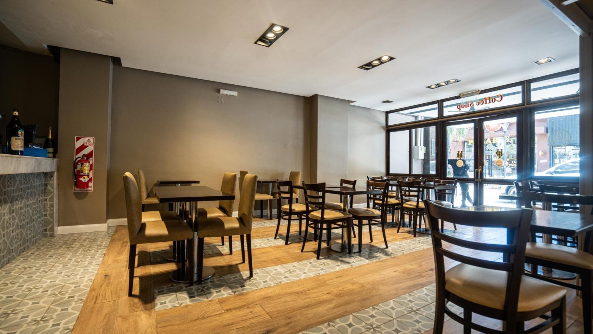 Hotel Posadas Kültér fotó