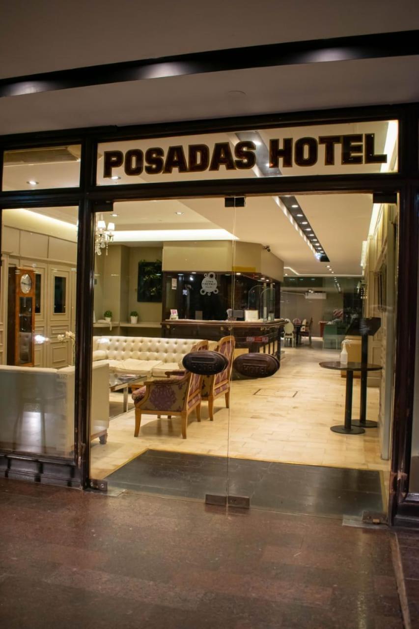Hotel Posadas Kültér fotó