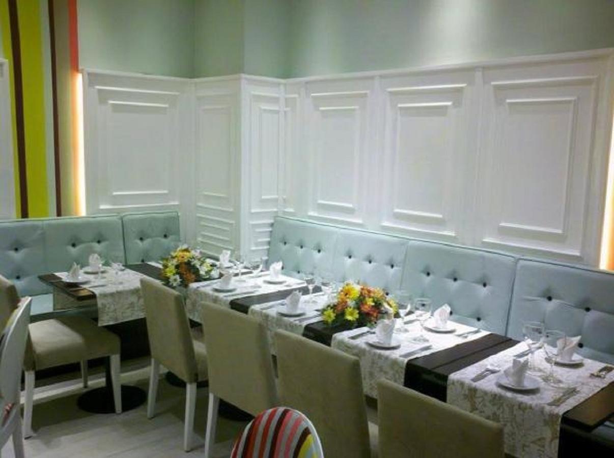 Hotel Posadas Kültér fotó