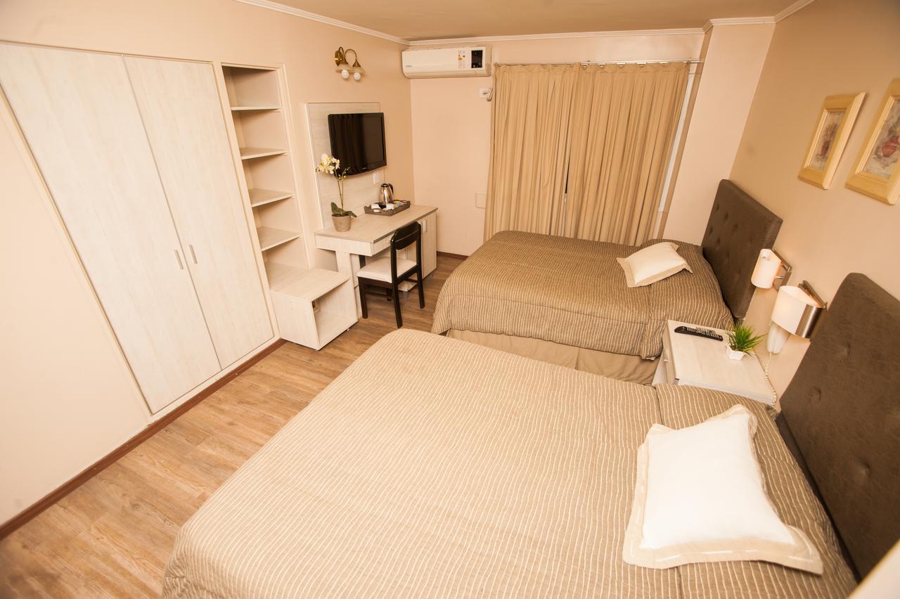 Hotel Posadas Kültér fotó