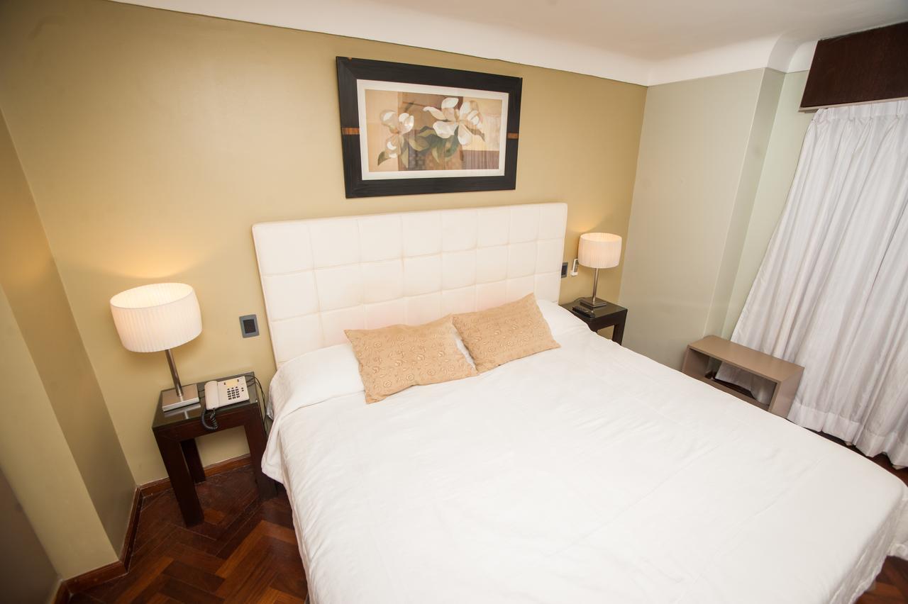 Hotel Posadas Kültér fotó