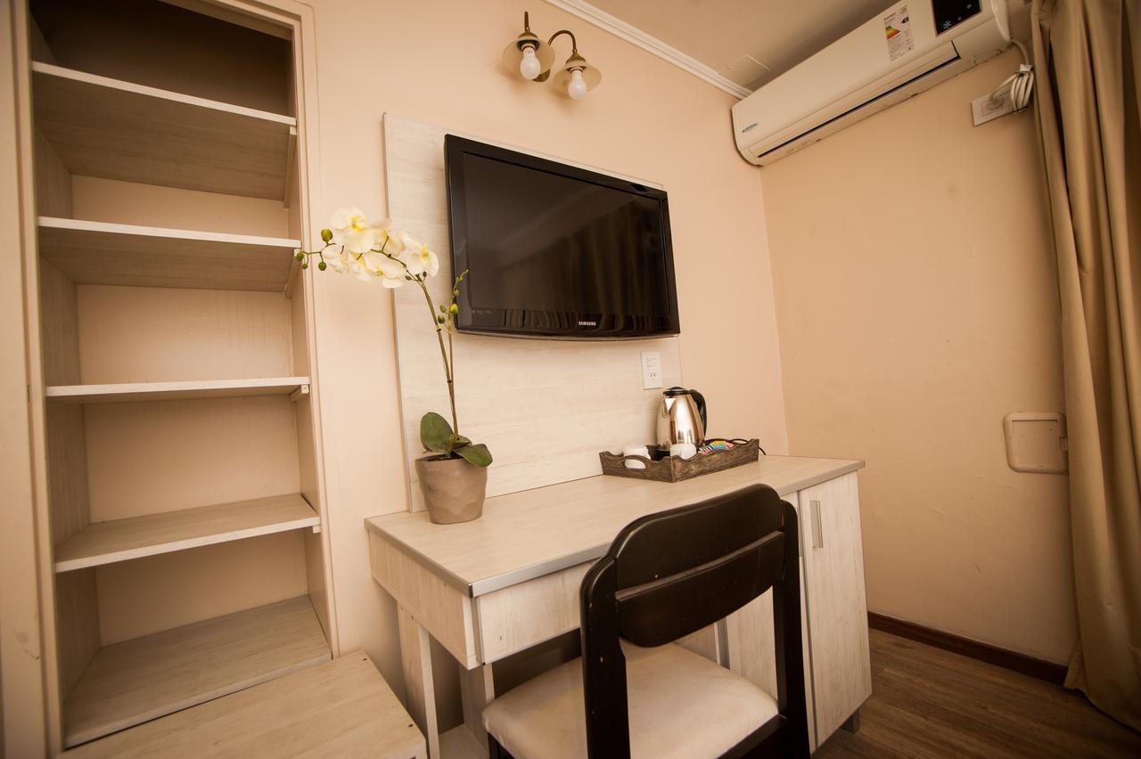 Hotel Posadas Kültér fotó