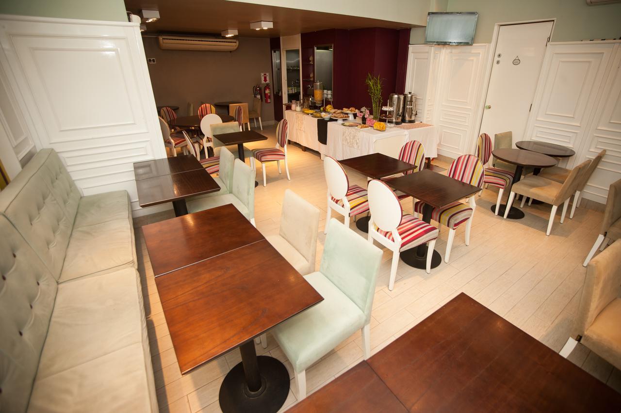 Hotel Posadas Kültér fotó