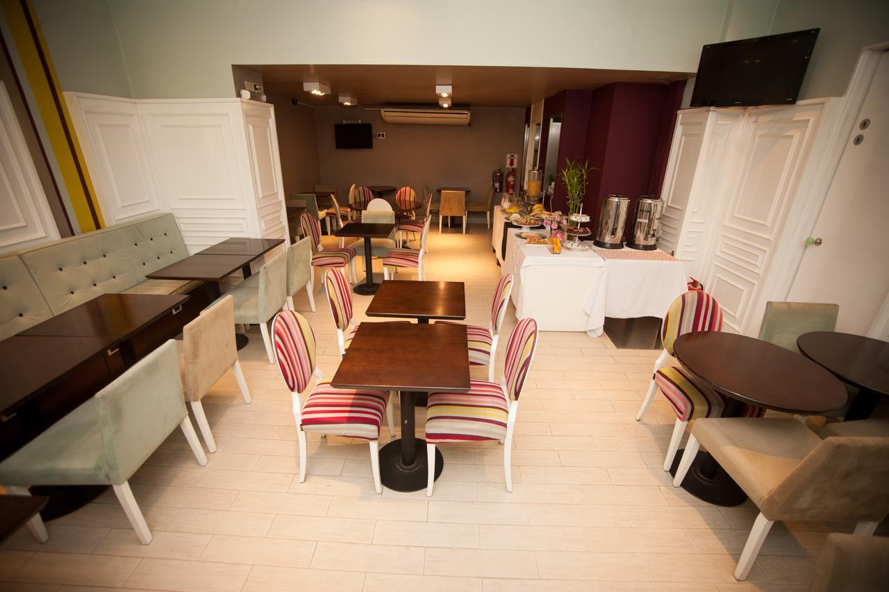Hotel Posadas Kültér fotó