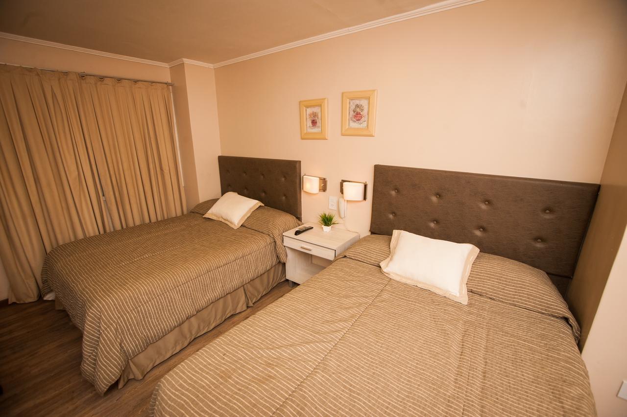 Hotel Posadas Kültér fotó